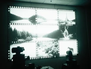 Jak uspořádat GIFF Event: filmová premiéra ve stylu geocachingu