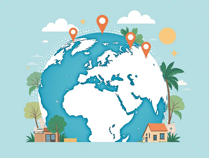 Locations v Adventure Labs®