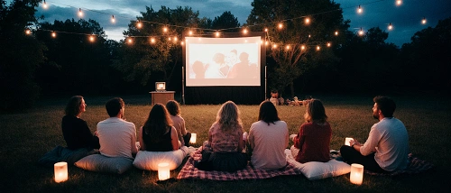 Proč se vyplatí pořádat geocachingový GIFF Event – filmová show pro kačery