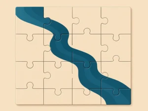 Slož si vlastní geocachingové puzzle