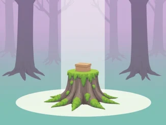 Tradiční cache – základní typ geocachingové schránky v přírodě