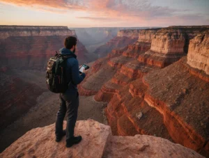 Earthcache: když místo krabičky objevíte kus planety