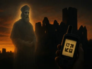 Geocaching v srdci historie: Co nabídne Jan of Borotin 2026