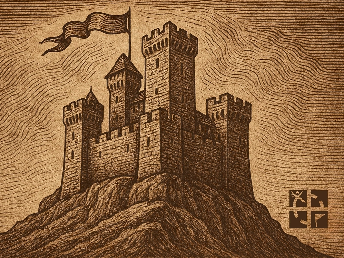 Jak vytvořit geokeš s historickým tématem