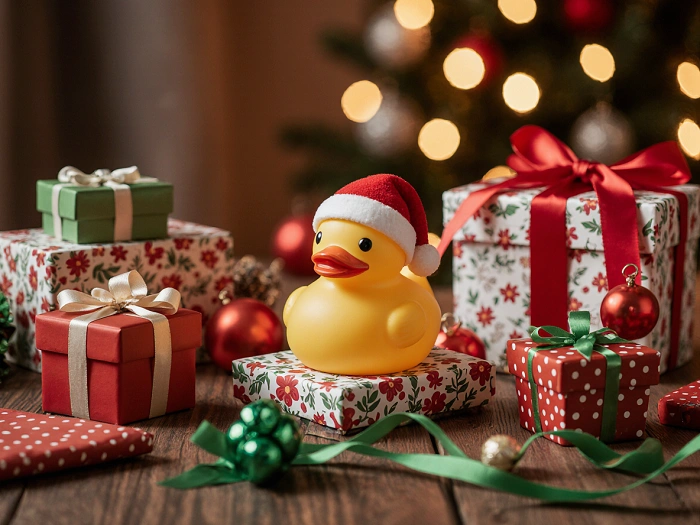 25 let geocachingu – poslední dva suvenýry roku