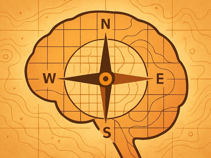 Prostorová orientace u dětí