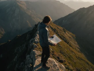 Využití umělé inteligence v geocachingu jako moderní nástroj pro plánování, analýzu a hledání keší