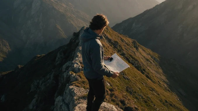 Využití umělé inteligence v geocachingu jako moderní nástroj pro plánování, analýzu a hledání keší