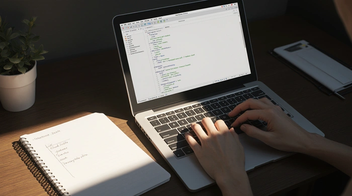 Jednoduché AI nástroje a vibe coding jako kreativní pomocníci pro geocachingové projekty