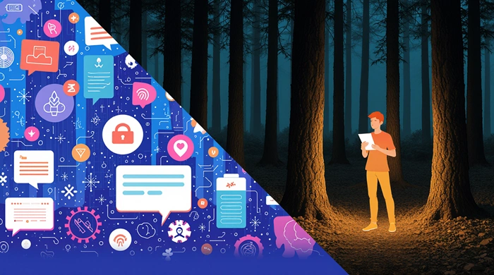 Offline navigace jako jistota při hledání keší v terénu