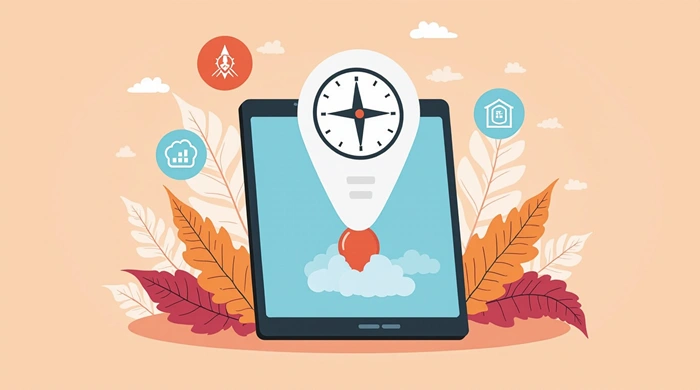 Využití umělé inteligence v navigaci při geocachingu v praxi