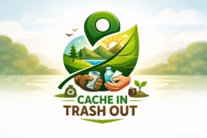 Cache In Trash Out (CITO): když geokačeři uklízí