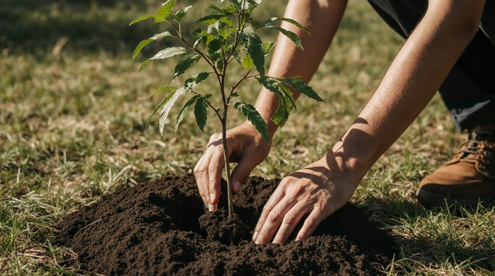 Geocaching 2025 jako týmová hra – eventy a CITO akce ve statistikách