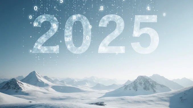 Stupně vítězů geocaching 2025 – Německo první, USA druhé, Velká Británie třetí