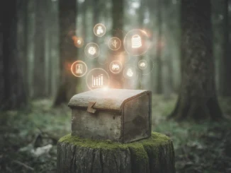 Geocaching Treasures nové milníkové suvenýry a sbírání kolekcí