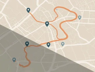 Gemini AI v Google Mapách – chytré plánování pro geokačery