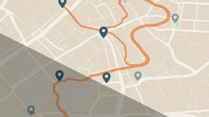 Gemini AI v Google Mapách – chytré plánování pro geokačery