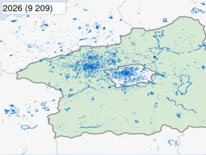 Moje mapy: Jak si vytvořit vlastní puntíkovou mapu do profilu