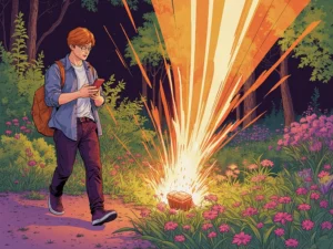 Mudla a geocaching: nevinný kolemjdoucí nebo hrozba pro kešku?