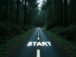 Novoroční předsevzetí očima geokačera