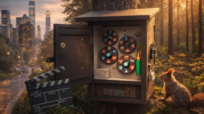 Oficiální témata pro zakládání geocachingových keší v roce 2026