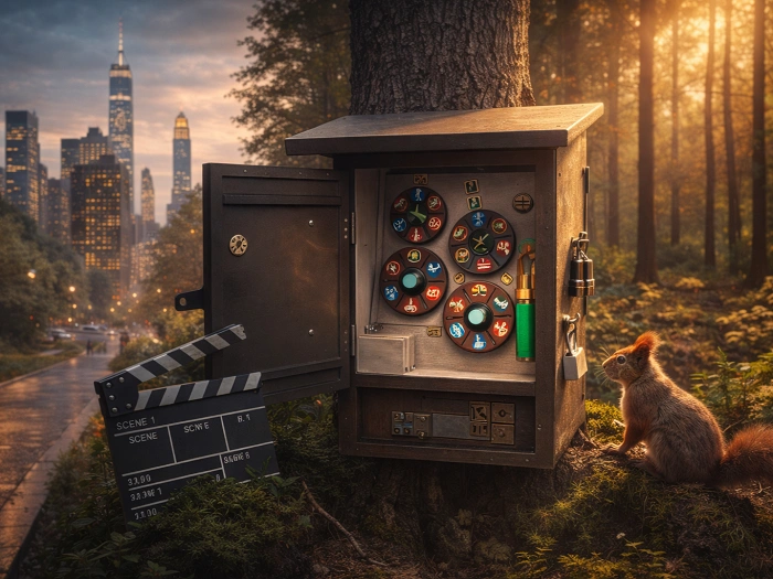 Oficiální témata pro zakládání keší v roce 2026