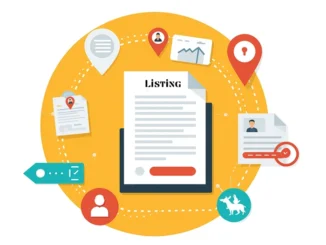 Publish geocaching – zveřejnění listingu keše na mapě