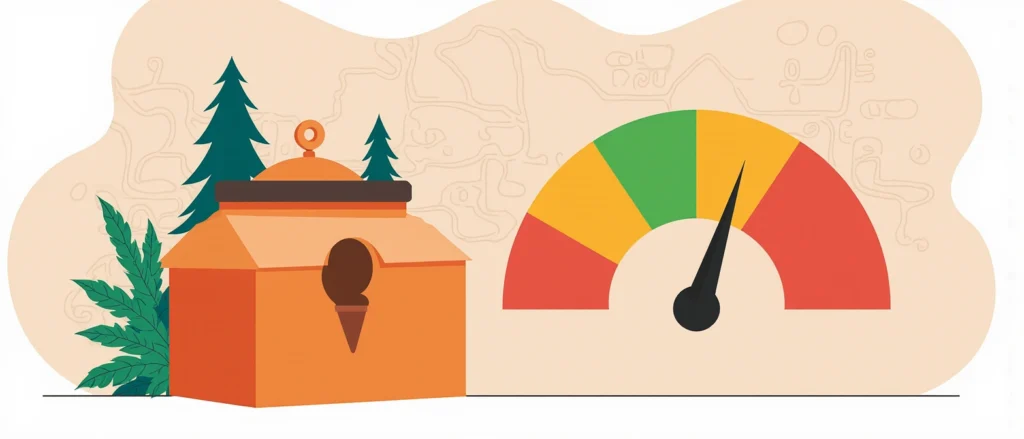 geocaching sweeping úklid herní mapy