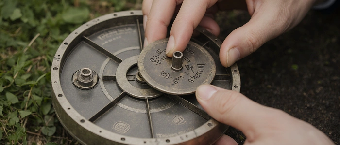 Interaktivní gadget keš při zakládání keší v roce 2026