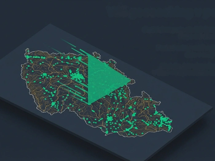 Animované mapy (GIF) v Moje mapy