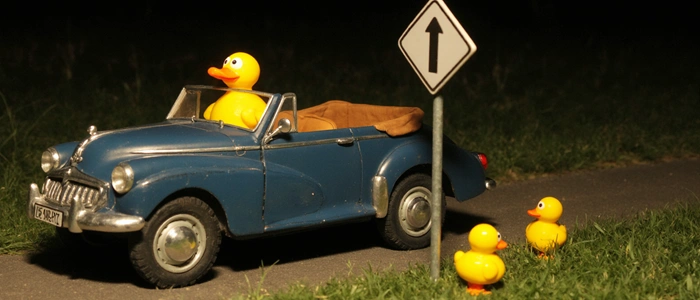 Označení Park & Grab v listingu geocache