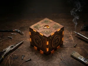 Maker Magic 2026: Kreativní geocachingová magie je zpět