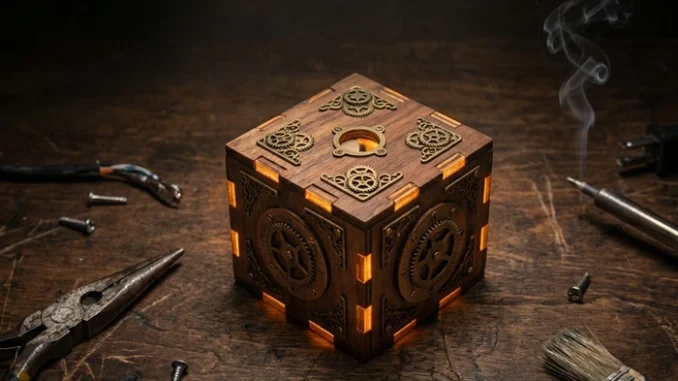 magic-maker-2026-kreativni-geocachingova-magie-ilustrace