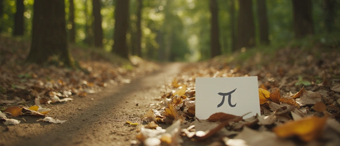 Pi Day 2026 geocaching tradice a komunitní šifry