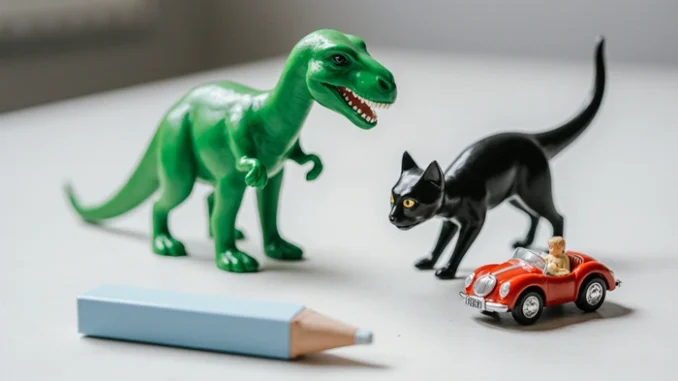 Nové geocachingové Treasures pro únor a březen 2026