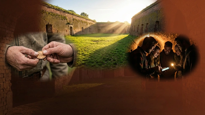 Tři důvody proč navštívit Terezínské hry 2026 Geo Bang Theory – geocachingový MegaEvent