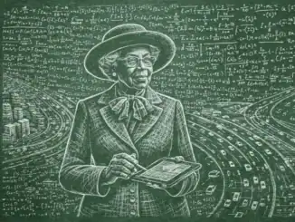 Gladys West a GPS revoluce