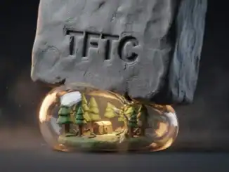 Lazy logger: když místo příběhu přijde jen TFTC