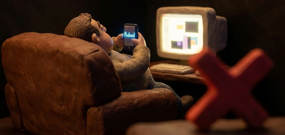 Couch logging v geocachingu u počítače a mobilu