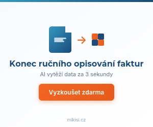 Mikisi.cz - AI účetnictví