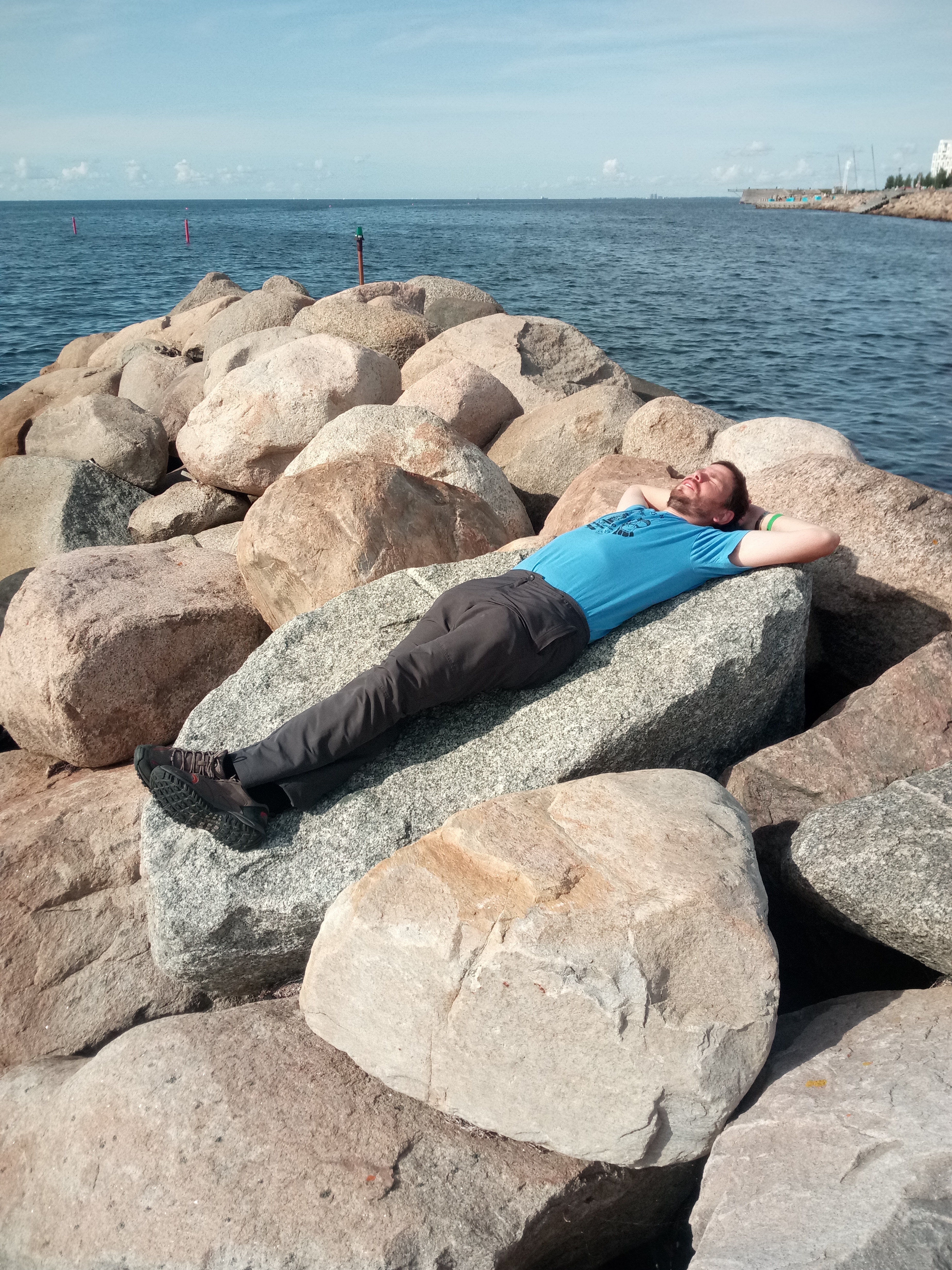 Na skok na Amager a do Malmo