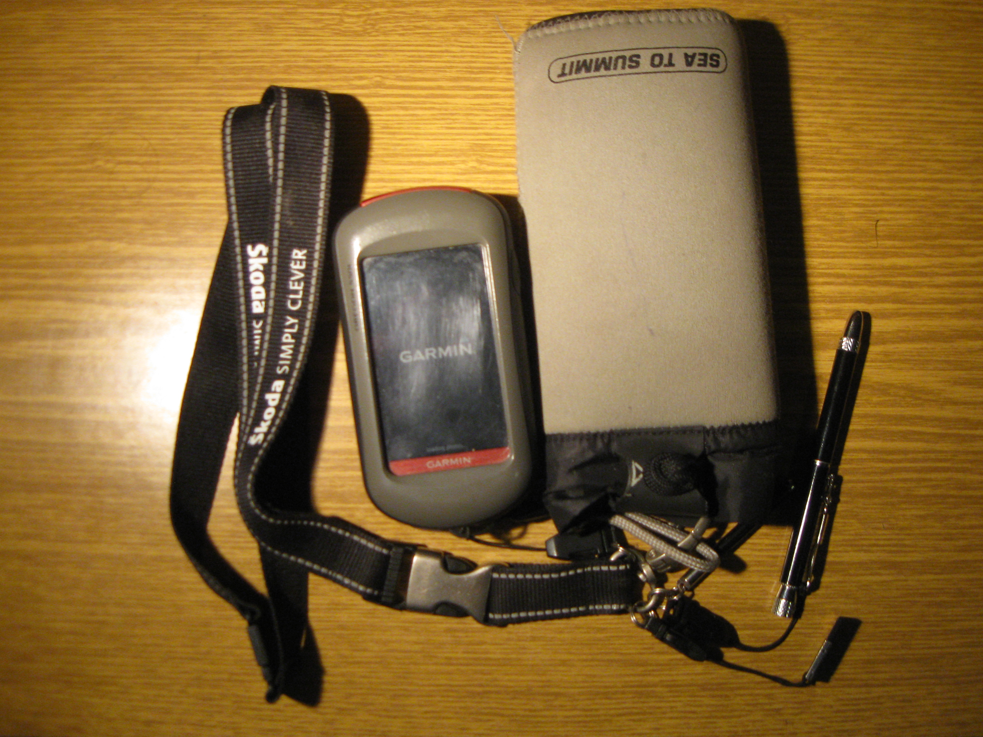 Oregon 450 t/550 t - opravy samodomo