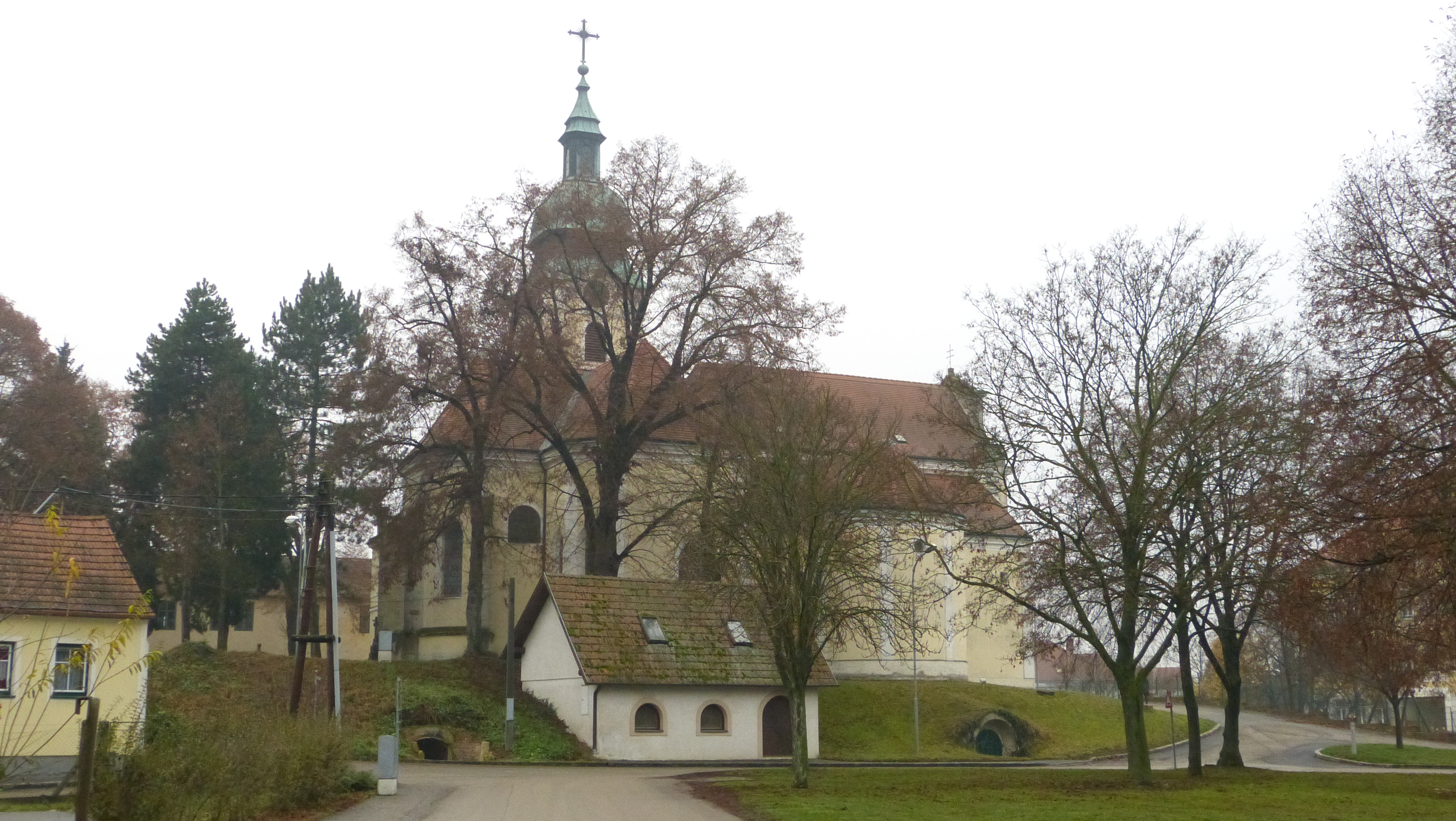 Dolní Rakousko XI. - Sitzendorf an der Schmida